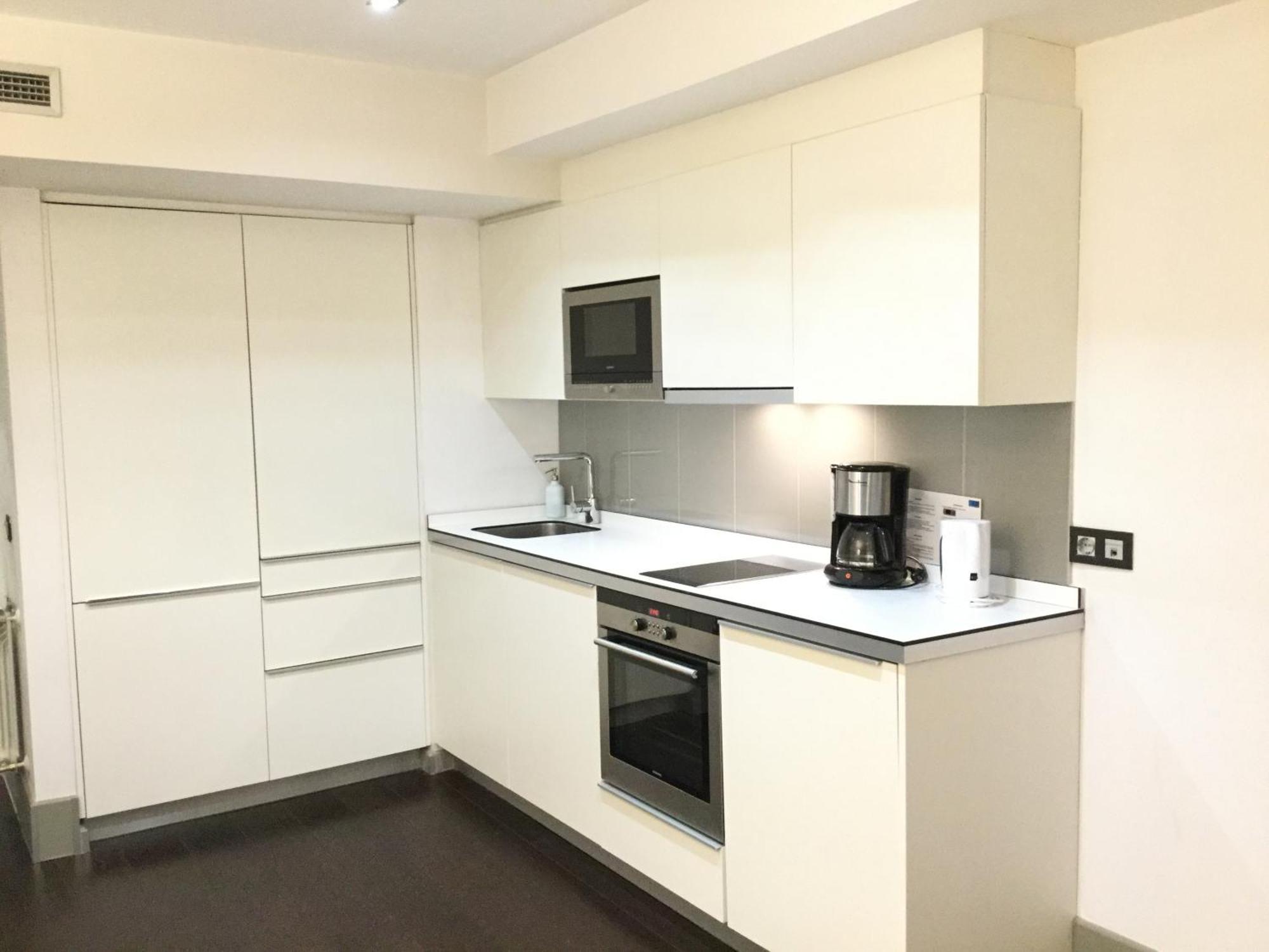 Appartement Victor Hugo 4 Dcha Bajoa By Forever Madrid